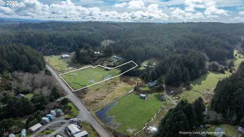 90408 CAPE ARAGO HWY, Coos Bay, OR 97420