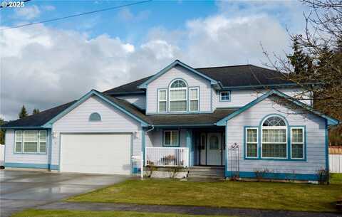 600 N 10TH AVE, Kelso, WA 98626