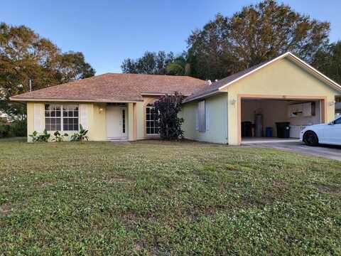 709 SW Aster Road, Port Saint Lucie, FL 34953