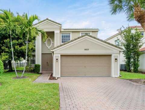 9023 Alexandra Circle, Wellington, FL 33414