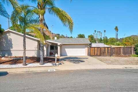 2134 Stanley Way, Escondido, CA 92027