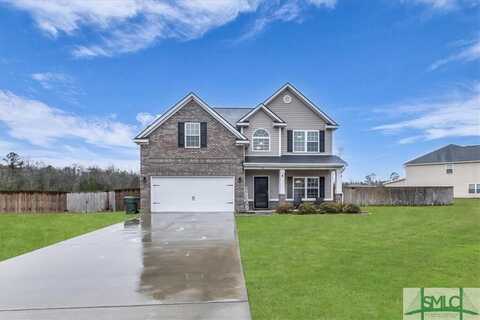 28 Red Rock Court NE, Ludowici, GA 31316