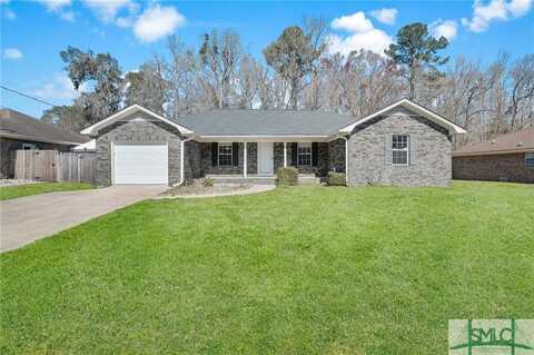 420 Meloney Drive, Hinesville, GA 31313