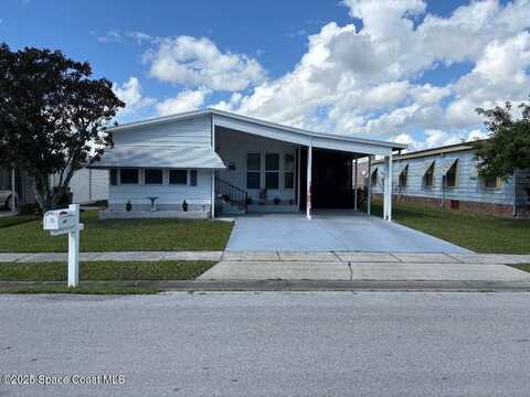 1912 Seagrape Street NE, Palm Bay, FL 32905