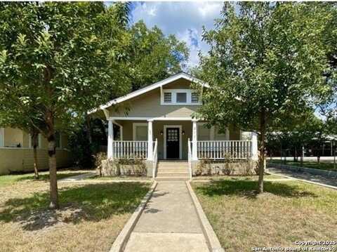 211 Eleanor, San Antonio, TX 78209