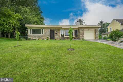 721 HEDGEROW DRIVE, BROOMALL, PA 19008