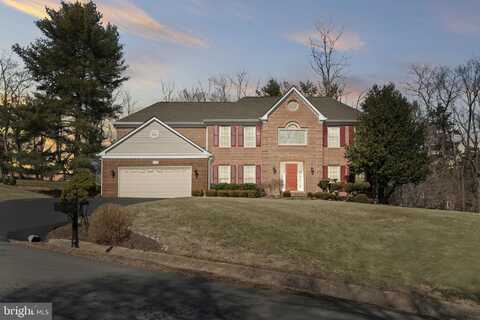 9900 ROSEWOOD HILL CIRCLE, VIENNA, VA 22182