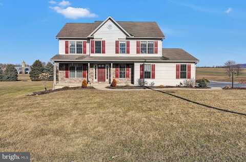 405 N MILLBACH ROAD, NEWMANSTOWN, PA 17073