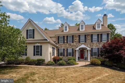 531 MCGRAW LANE, GLENMOORE, PA 19343