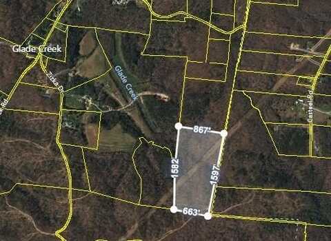 Glade Creek Rd, SPARTA, TN 38583