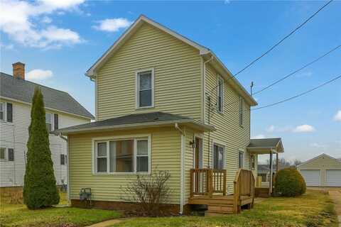 237 Line Ave, Ellwood City, PA 16117