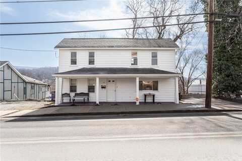 126 Snyder St, Connellsville, PA 15425