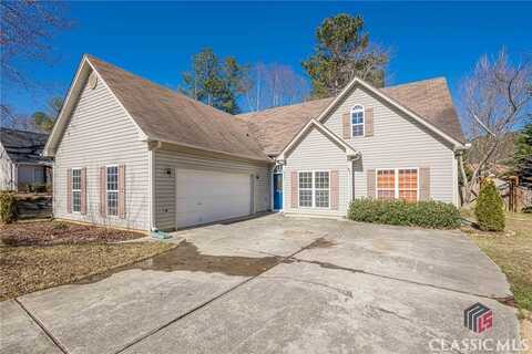 724 Evergreen Drive, Winder, GA 30680