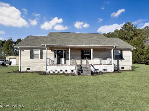 511 Icaria Road, Tyner, NC 27980