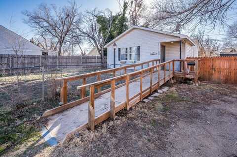 1004 HILLCREST, Amarillo, TX 79106