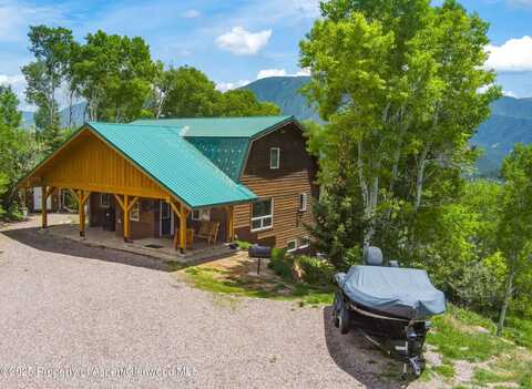 238 Hawk Lane, Basalt, CO 81621