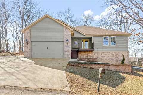 2 Drifton LN, Bella Vista, AR 72715