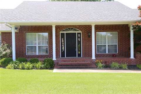 1850 Silverado PL, Springdale, AR 72762