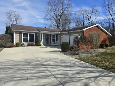 1177 Michigan Street, Bellefontaine, OH 43311