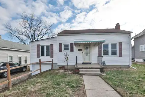 806 Bellevue Avenue, Springfield, OH 45503