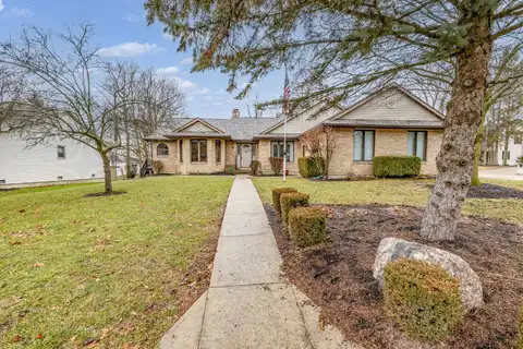 209 E Glen Drive, Bellefontaine, OH 43311