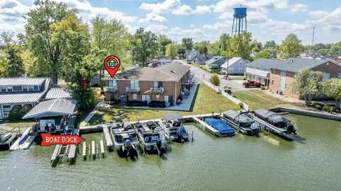 218 Warren Avenue, Russells Point, OH 43348