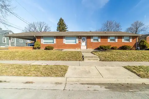 728 Brice Avenue, Piqua, OH 45356