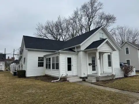 208 E South Street, Coldwater, OH 45828