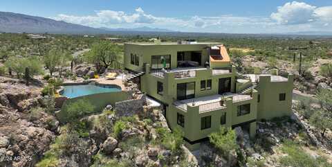 3898 N CAMINO OJO DE AGUA --, Tucson, AZ 85749
