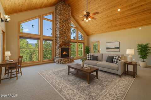 6602 W Dogwood Lane, Pine, AZ 85544