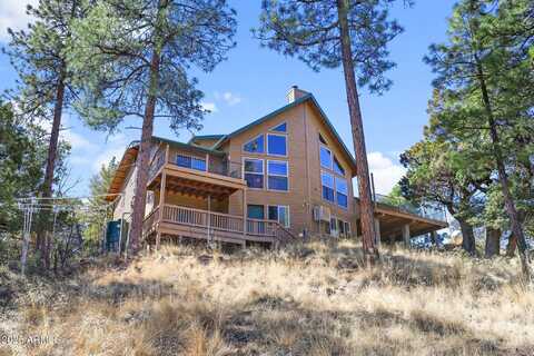 6602 W Dogwood Lane, Pine, AZ 85544