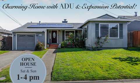 1523 Sweetwood Dr, Daly City, CA 94015