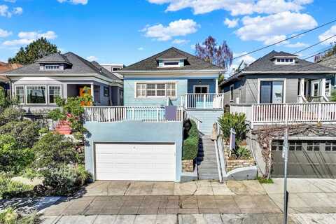 4343 Howe Street, Oakland, CA 94611