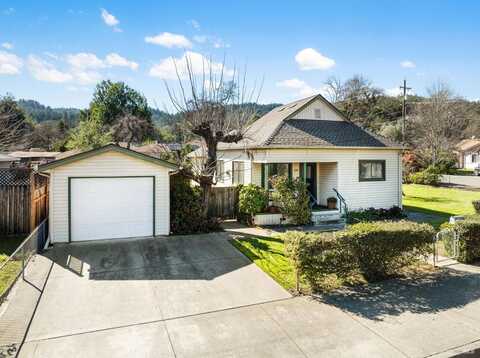 135 N Franklin Street, Cloverdale, CA 95425