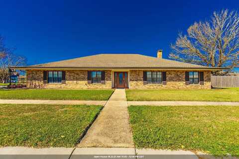 118 Chantilly Drive, Houma, LA 70360