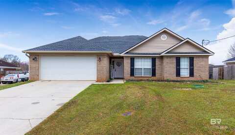 4950 Clealand Court, Mobile, AL 36695