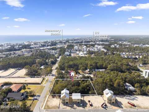 115 Walton Palm Road, Inlet Beach, FL 32461