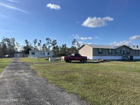 7537 N Gainer Bayou Road, Panama City, FL 32409