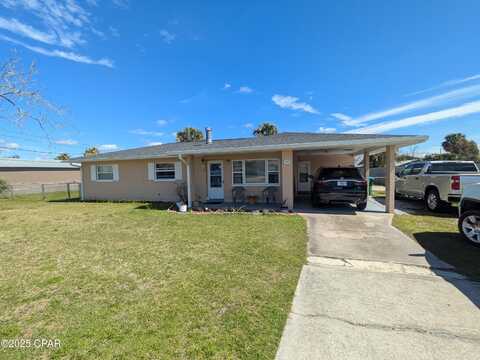 743 S Gay Avenue, Panama City, FL 32404