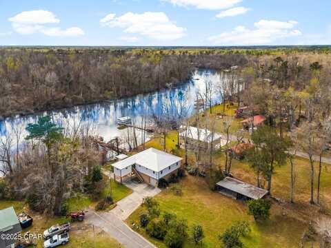 157 Goodwin Street, Wewahitchka, FL 32465