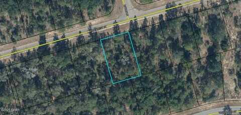 Wavecrest Street lot: 16, Chipley, FL 32428
