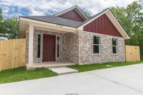 1728 Louis Street, Bryan, TX 77803