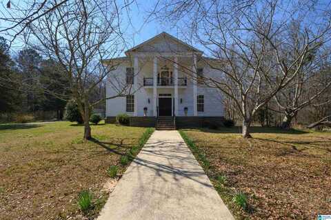 5154 PLANTERSVILLE ROAD, ALPINE, AL 35014