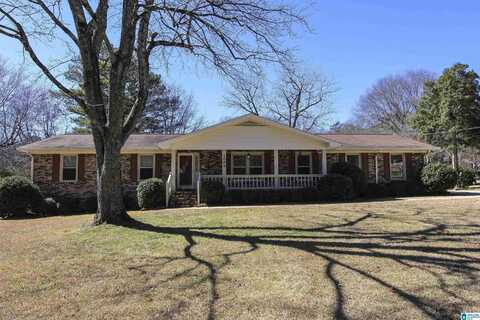 1004 VALLEY CREEK DRIVE, ANNISTON, AL 36207