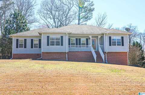 904 HONEYSUCKLE DRIVE, FULTONDALE, AL 35068