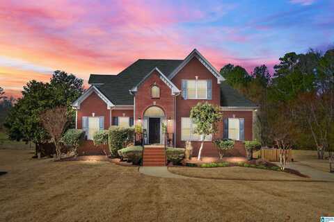 244 SILVERLEAF DRIVE, PELHAM, AL 35124