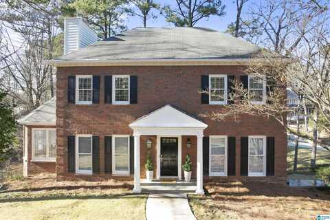 2100 RIVERINE OAKS PLACE, HOOVER, AL 35244