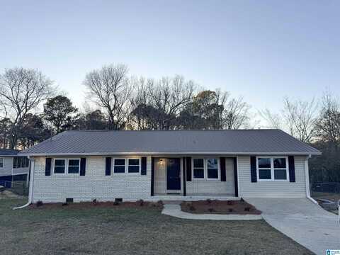 1034 RUSSELL DRIVE, WEAVER, AL 36277