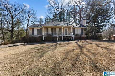 5811 CHICKADEE CIRCLE, PINSON, AL 35126