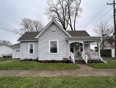 159 N Lincoln Street, Martinsville, IN 46151
